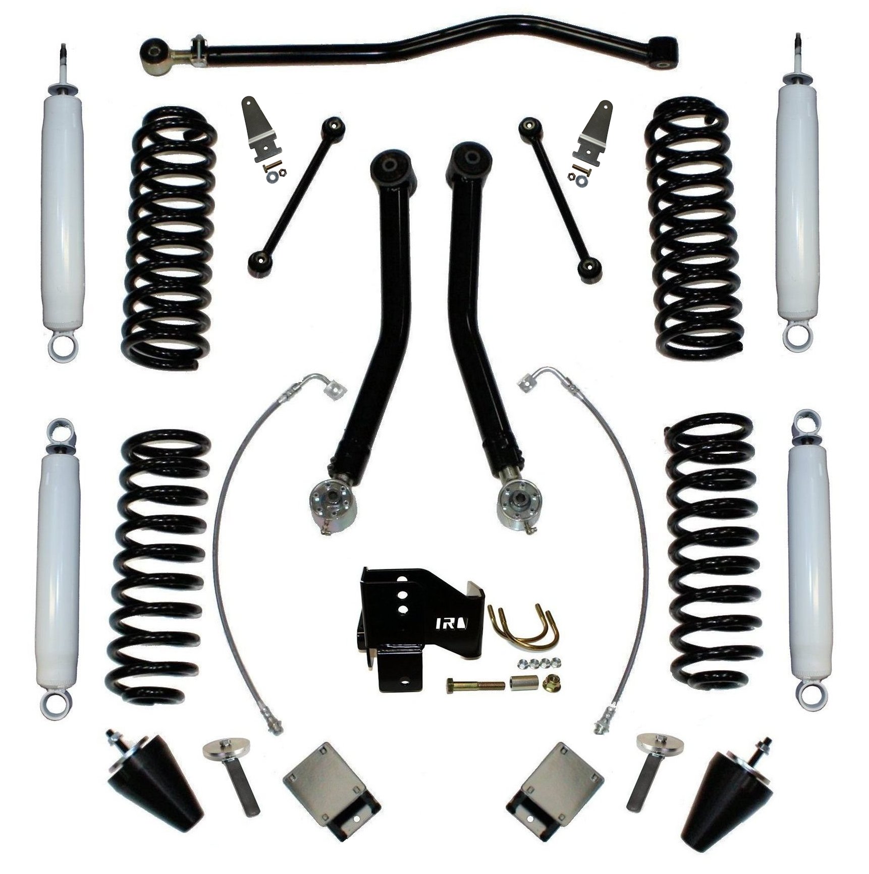 Jeep Unlimited JKU Lift Kit